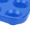 Square Billiard Ball Tray 16-Hole Billiard Storage Holder Reusable Billiards Tray  Home Play