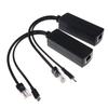 DC48V на 5V Micro USB PoE-разветвитель PoE-коннекторы Адаптер Кабель-разветвитель Модуль питания IP-камеры Ethernet 100 Мбит/с