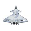 EPP Remote Control Plane 2.4Ghz 3 axis Gyro 2 Channel RC Airplane Jet Fighter Toy