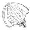Accessories for 7-Quart Lifting Stand Mixer, Mixing Head, Whisk, Suitable for KSM7586P/7990/8990