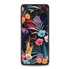 Vintage Banana Leaf Flower Phone Case For For Xiaomi Poco X6 X5 Pro X4 X3 NFC F5 Pro F4 F3 GT M5 M4 Pro 5G M3 C51 C50 C55 Cover