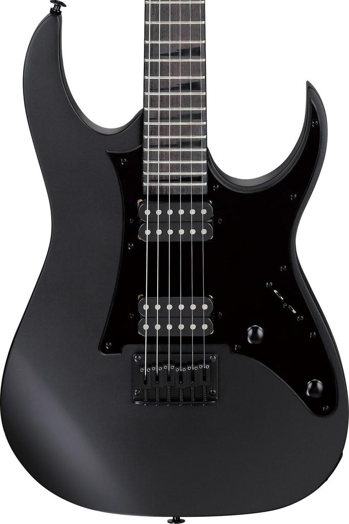Электрогитара Ibanez GIO Series Black Flat GRGR131EX-BKF