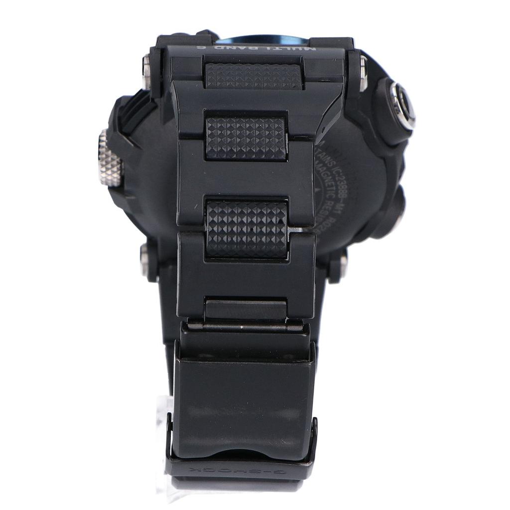 G-SHOCK GWF-A1000C-1AJF MASTER OF G Frogman Часы Черный x синий Б/у