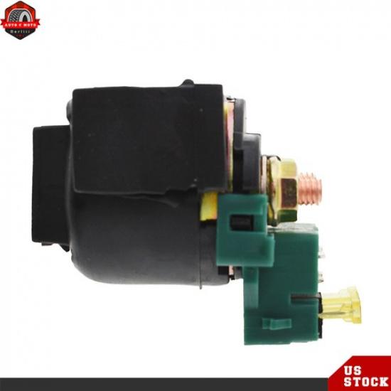 For KAWASAKI BAYOU 250/220 KLF220 1988-2010 Starter Relay Solenoid 27002-1095