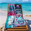 Liverpool Football Club Beach Towel High Absorbency Quickdry Comfortable Lightweight