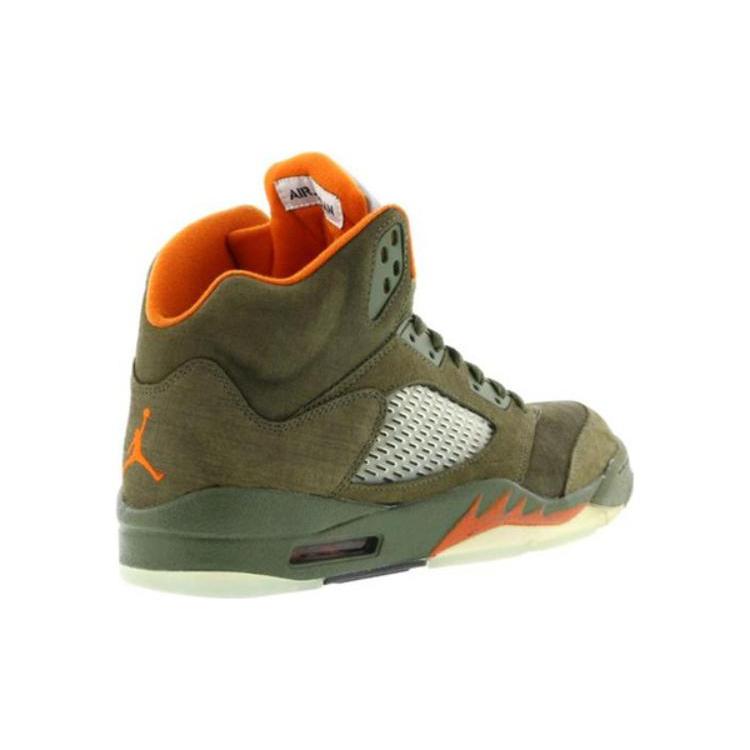 Jordan 5 Ретро Оливковый 2006 314259-381