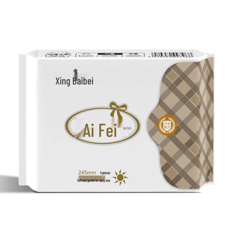 Звезда Бай Бэй Ай Фэй Полынь Санитарные прокладки: Для дневного и ночного использования, Очень длинные, Моментальное впитывание, Без протеканий, Сильные выделения, Не раздражающие кожу, Дышащие.