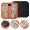 Rechargeable EMS Foot Massage Pad Acupressure Muscle Stimulation Improve Foot Blood Circulation EMS Foot Massage Pain Relieve