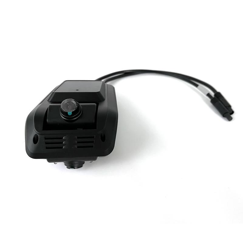 4G WIFI Dual Cam AI ADAS DMS Dashcam Inertial GPS Mouse Harsh Event Alarm Accurate GPS Showing in Tunnel for Video Telematics