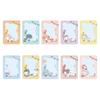 Jujutsu Kaisen X Sanrio Characters Random Clear Cards BOX of 10