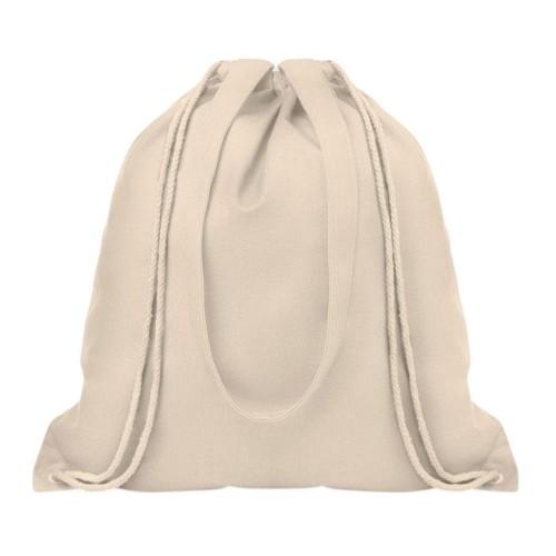 MidOcean Moira Canvas Drawstring Bag