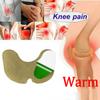 Knee Patch Pain Relieving Patch Reduce Iammation Self-Heating Sticker Cold Protection Wormwood Extract Body Patch