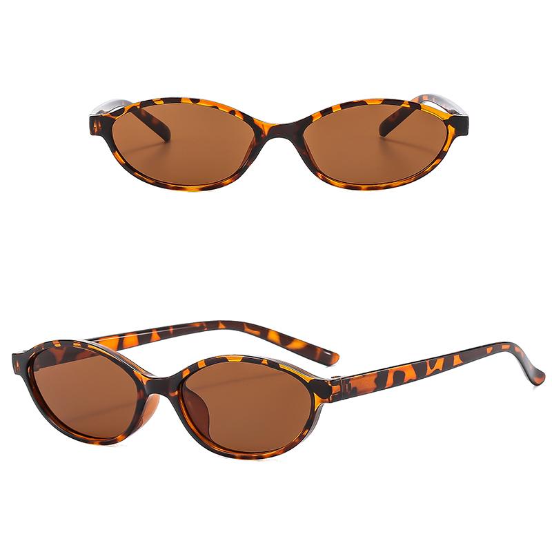 Retro Trendy Men Women Sunglasses High-end Minimalist Sunscreen Glasses Outdoor Sunshade And UV Resistant Sun Glasses