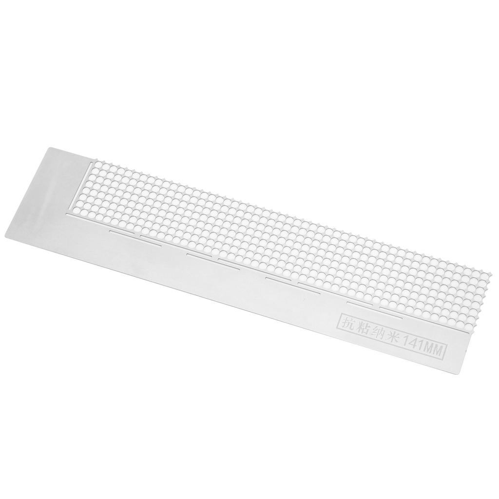 Diamond Painting Ruler DIY Hand‑Made 5D Stainless Steel Embroidery 400 Holes Dotting