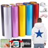 Print Heat Transfer Rubber Printing Heat Transfer 60cm X Approximately 1 Heat Transfer Vinyl Heat Press Glitter DIY and More Iron-on Sheet, Sheet,
