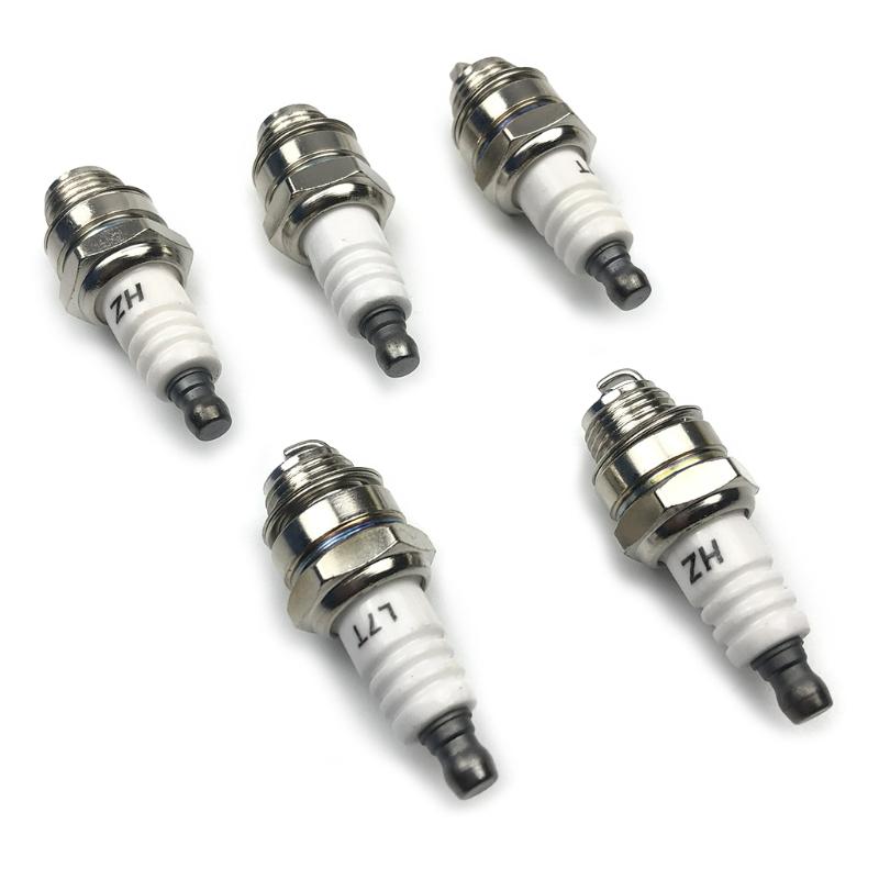 Свеча зажигания для L7T BM6A BPMR7A RCJ6Y RCJ7Y WSR5F 33cc-49cc триммера, 5 шт.
