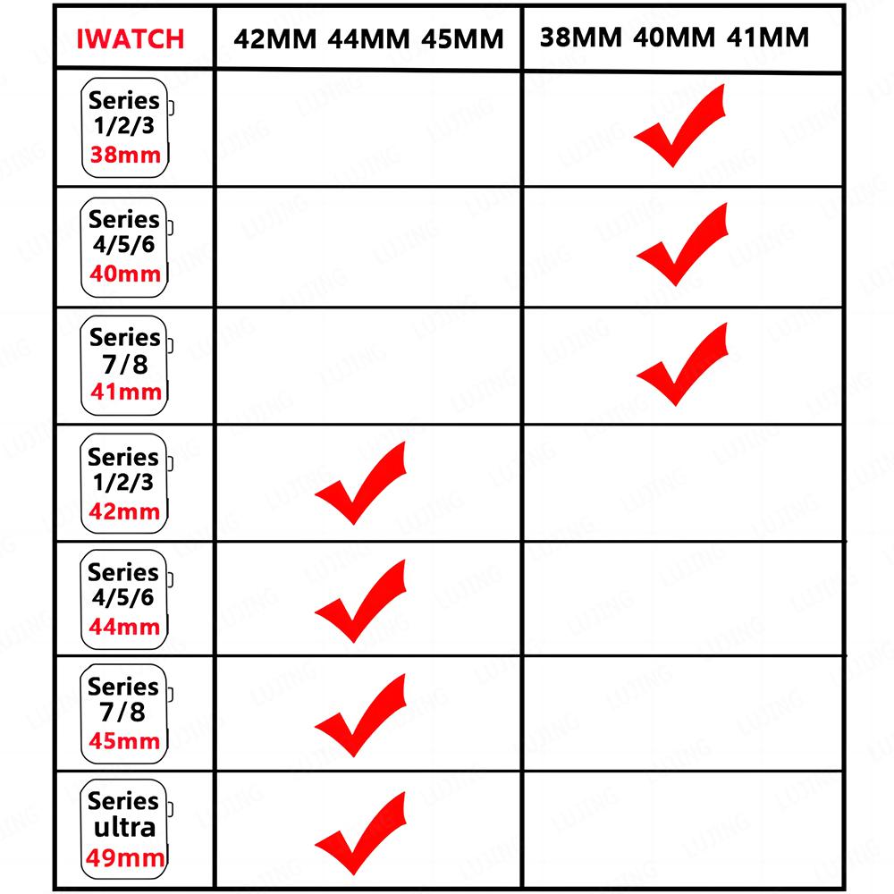 Silicone Strap For Apple Watch Band 44mm 49mm 45mm 41mm 40mm 42mm 38mm Bracelet Iwatch Series 9 7 Se 3 4 5 6 8 Ultra2 Band