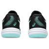 Asics Upcourt 5 Черный Illuminate Мятный Женский 1072A088-003