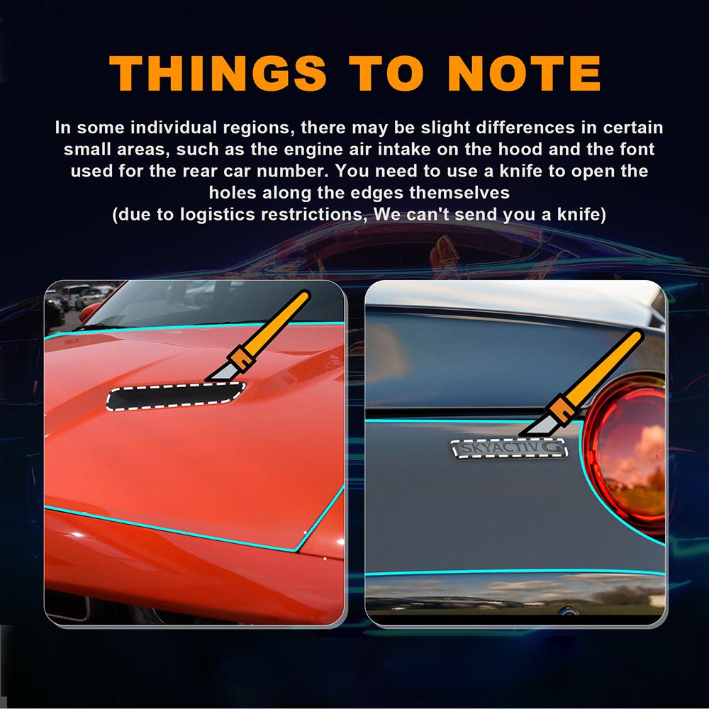 Для Subaru Outback 2020 2025 2025 Защитная пленка для краски Прозрачная пленка PPF Защита от царапин Предварительно вырезанная Пленка для кузова автомобиля 0,2 мм Покрытия