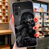 Military Army Special Forces Phone Case For Samsung Galaxy A17 A37 A57 A16 A26 A36 A56 A15 A25 A35 A55 A14 A24 A34 A54 A13 A23 A