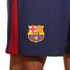 Dri-FIT ADV FC Barcelona Match Домашние 24/25 Удобные футбольные штаны Мужские низы HM6603-410