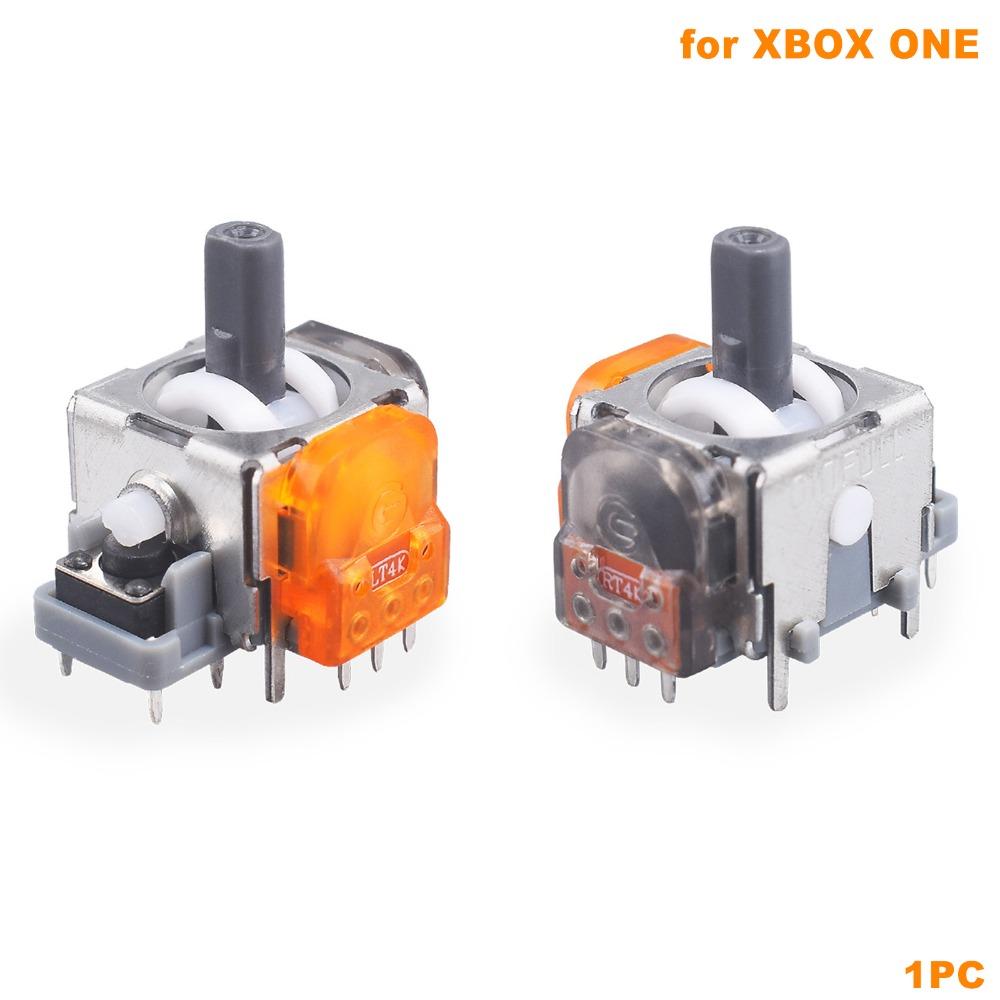 Антидрифтовый стик, карбоновый пленочный рокер, замена, профессиональные игровые аксессуары, контроллер