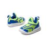 Adidas Slip Resistant Abrasion Resistant Low top Toddler Shoes Blue Green Infant And Toddler AQ5106