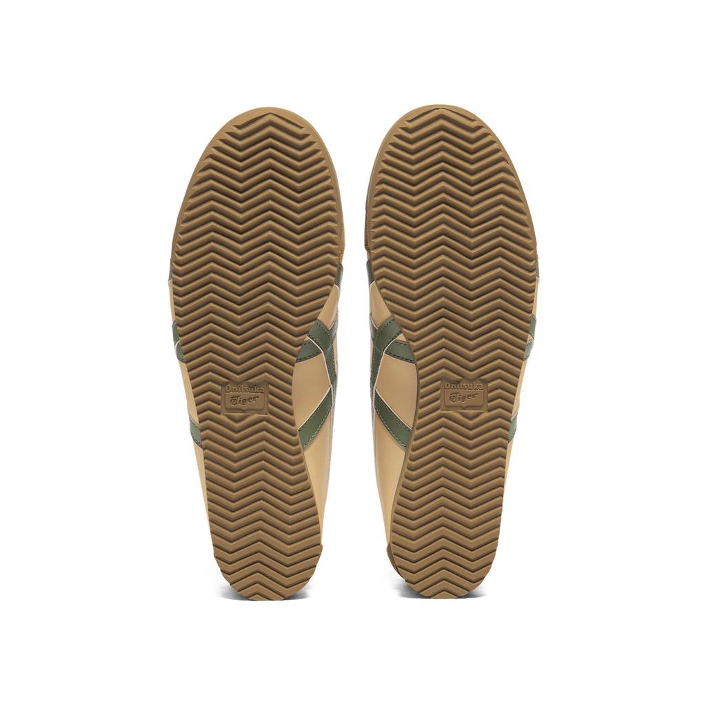 ONITSUKA TIGER MEXICO 66 Повседневная обувь с поддержкой Унисекс Коричневый 1183C621-201