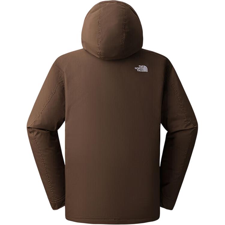 THE NORTH FACE Urban Exploration Down Jacket Men's Smoky Brown NF0A88R4-1OI