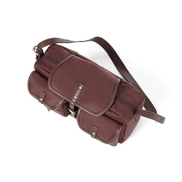 Samsonite Red Ciiel Shoulder Bag Burgundy Uw850003