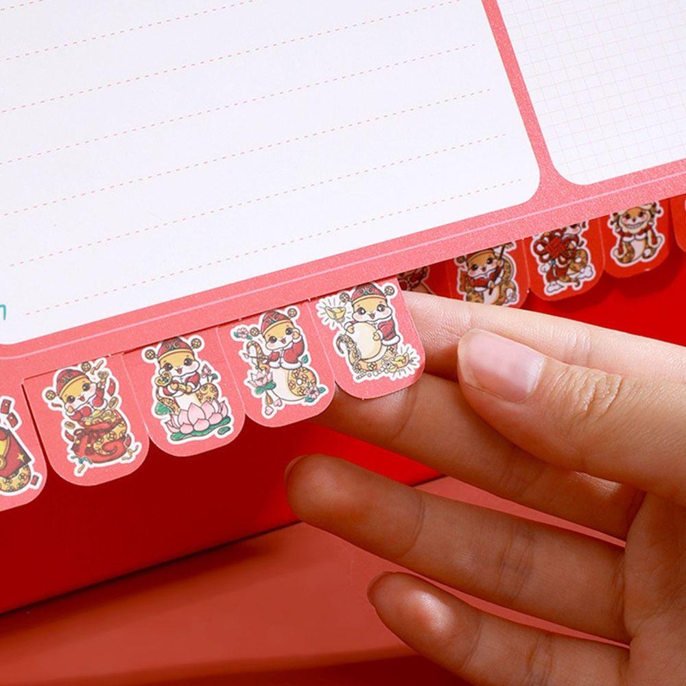 Настольный календарь-флип на 2025 год, ежедневный, месячный, настольный календарь для студента