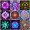 5d Diamond Painting Mandala DIY Mosaic Flower Full Square/Round Diamond Embroidery Religious Home Decor Handicraft