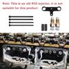 Replacement Parts For Fuel Injector Tool Fuel Injector Removal And Installer For BMW N20 N55 Engines