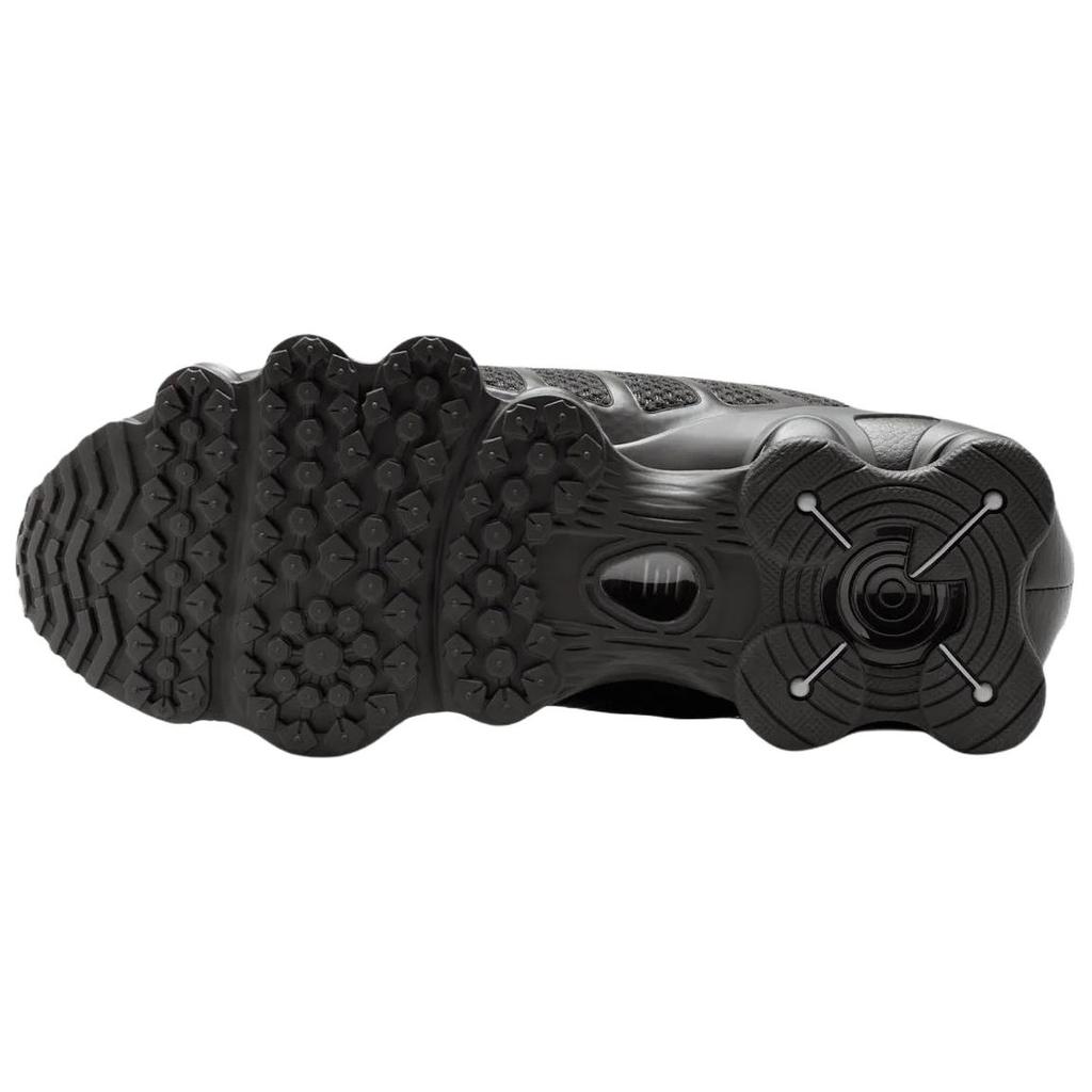 Nike Shox Серия TL Удобные Универсальные Дышащие Повседневные Кроссовки Женские Черные IH2559-201