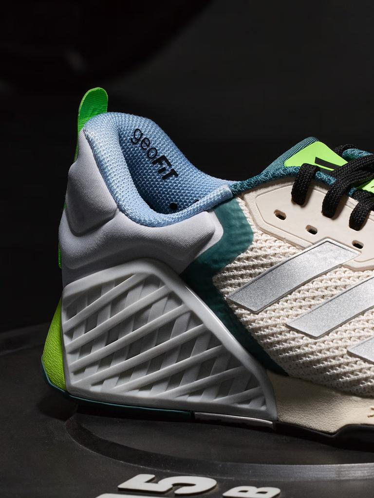 Adidas DROPSET 3 Ультралегкие амортизирующие кроссовки для силовых тренировок для мужчин - Adidas R1762