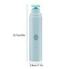 Electric Infant Nail Clipper Safe Simple   Portable Low Noise   Infant Nail Trimmer for Toddler Kids