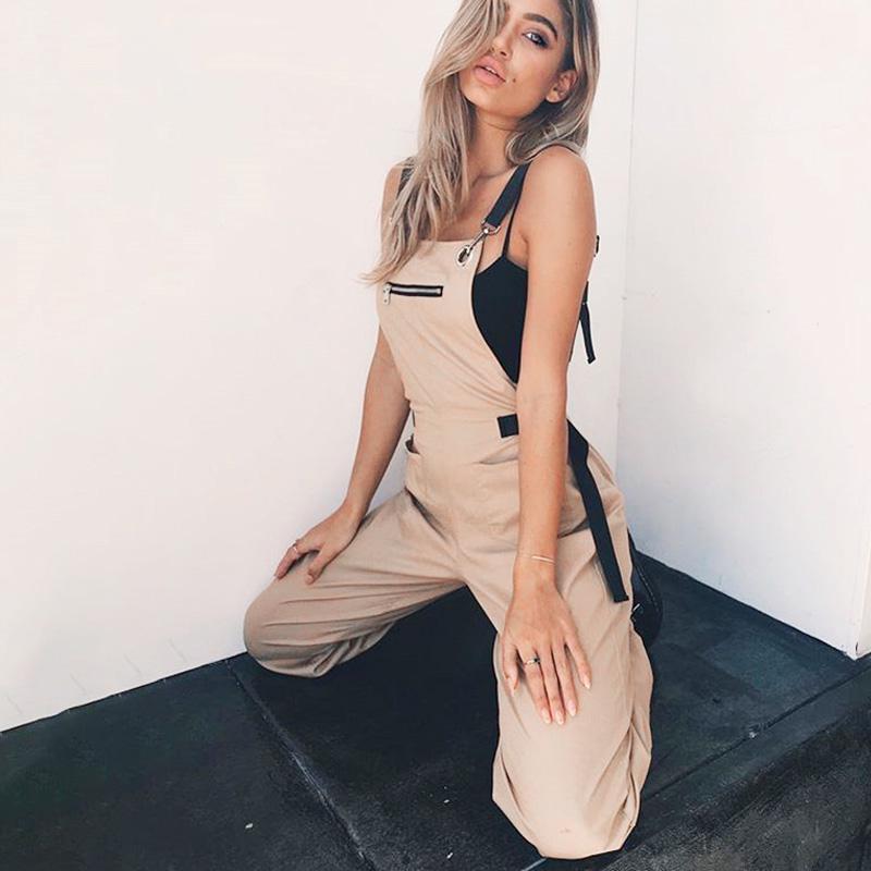 Женский летний комбинезон