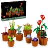 LEGO Botanical Mini Houseplant Set Toys Present Birthday Block Christmas Men Women Houseplants Fake Green Interior Stylish Mother Father 10329
