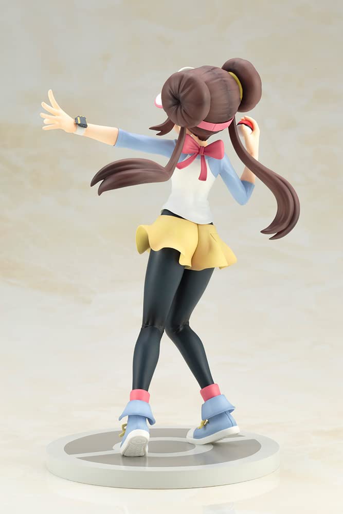 ARTFX J Series May with Tsutaja Scale PVC Painted Complete Figure PV086 "Pokémon" 1/8