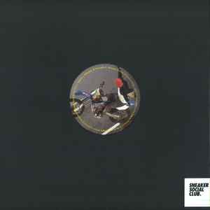 12-дюймовая пластинка LEGION - Sister Abigail EP SNKR063 Sneaker Social 2025 UK Dance & Electronica