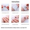 Sailor Moon Waterproof Anime Tattoo Stickers: Colorful, Long-lasting, and Concealing