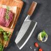 WXCOO Кухонный нож из нержавеющей стали для нарезки фруктов Мясницкий нож для мяса Кухонные принадлежности