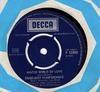 7-дюймовая пластинка ENGELBERT HUMPERDINCK - Winter World Of Love F12980 Decca 1969 UK Pop Б/у