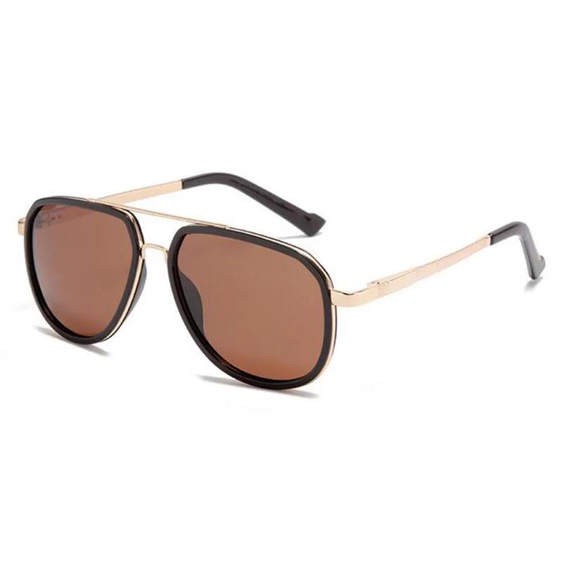 0 -0.5 -0.75 -1.0 To -6.0 Gray/Tea Lens Prescription Sunglasses Men Polarized Myopia Women Goggle Cat Eyes Punk Sun Glasses
