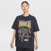 W Os Ss Tee Fvl Hf9692 010blk