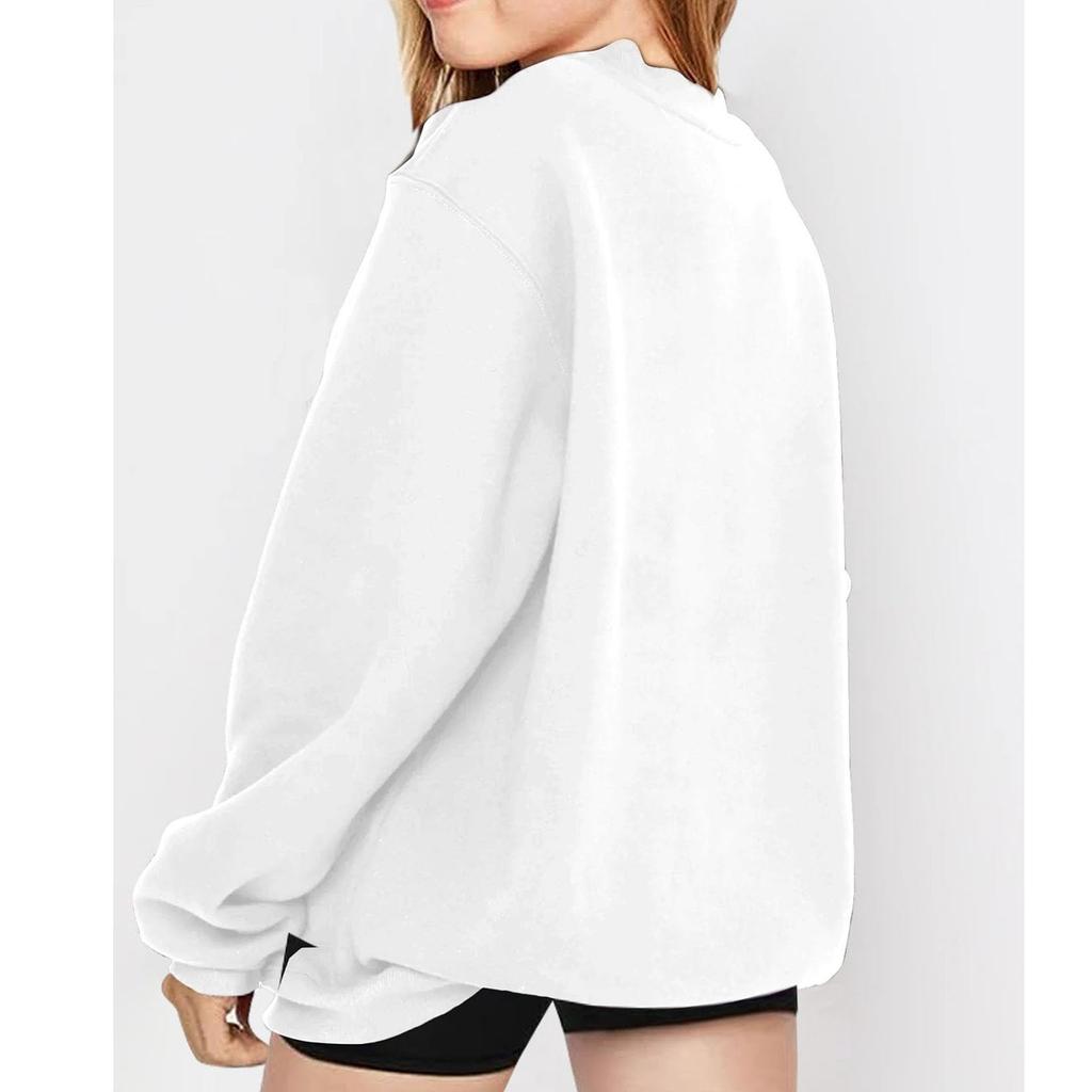 Мальчики Девочки Детские свободные однотонные рубашки, толстовки, топы