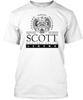 Футболка Scott Legend Tee Сделано в США Размеры от S до 5XL Унисекс футболка