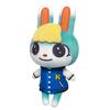 Sanei Boeki Animal Crossing ВСЕ ЗВЕЗДНЫЕ КОЛЛЕКЦИИ Митчелл (S) Ш10 x Г10 x В24см Плюш DP37