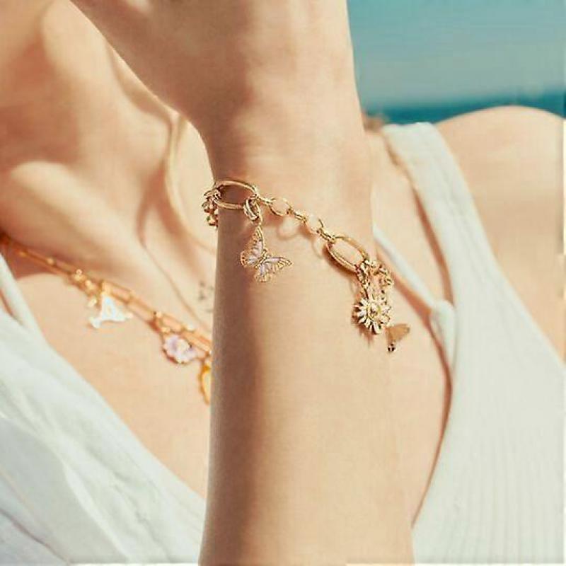 Charm Collection Butterfly Pendant