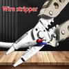 Multifunctional Wire Stripping Pliers, Special For Electrician, Wire Stripping Tool, For Winding Cutting Wire